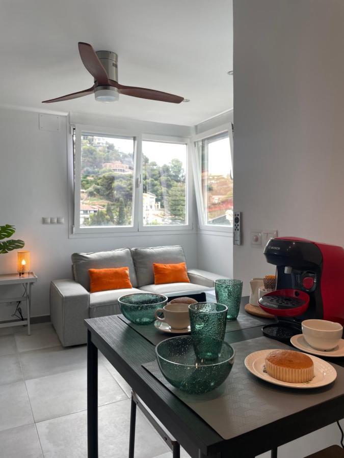 Allegra Suite Málaga Esterno foto
