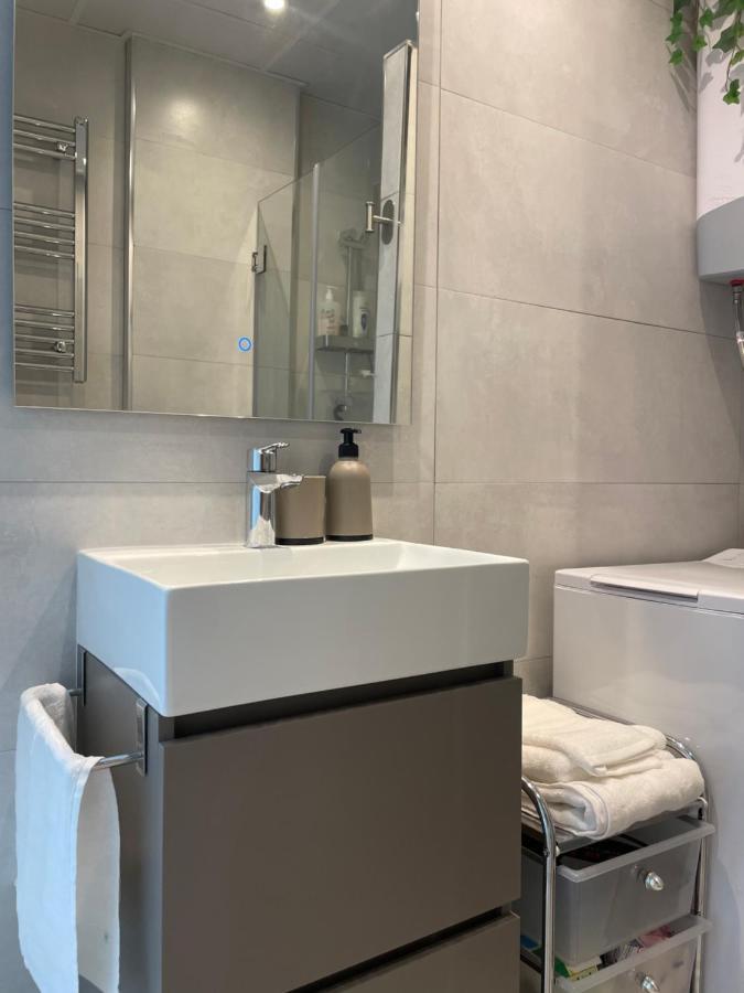 Allegra Suite Málaga Esterno foto
