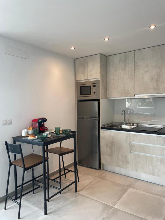 Allegra Suite Málaga Esterno foto