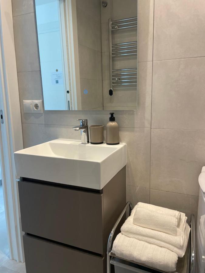 Allegra Suite Málaga Esterno foto