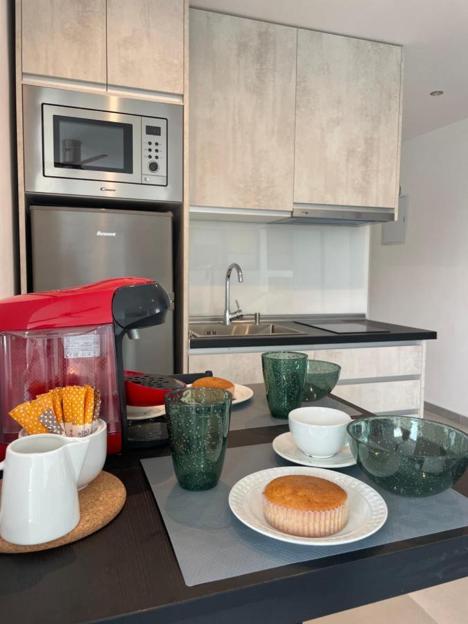 Allegra Suite Málaga Esterno foto
