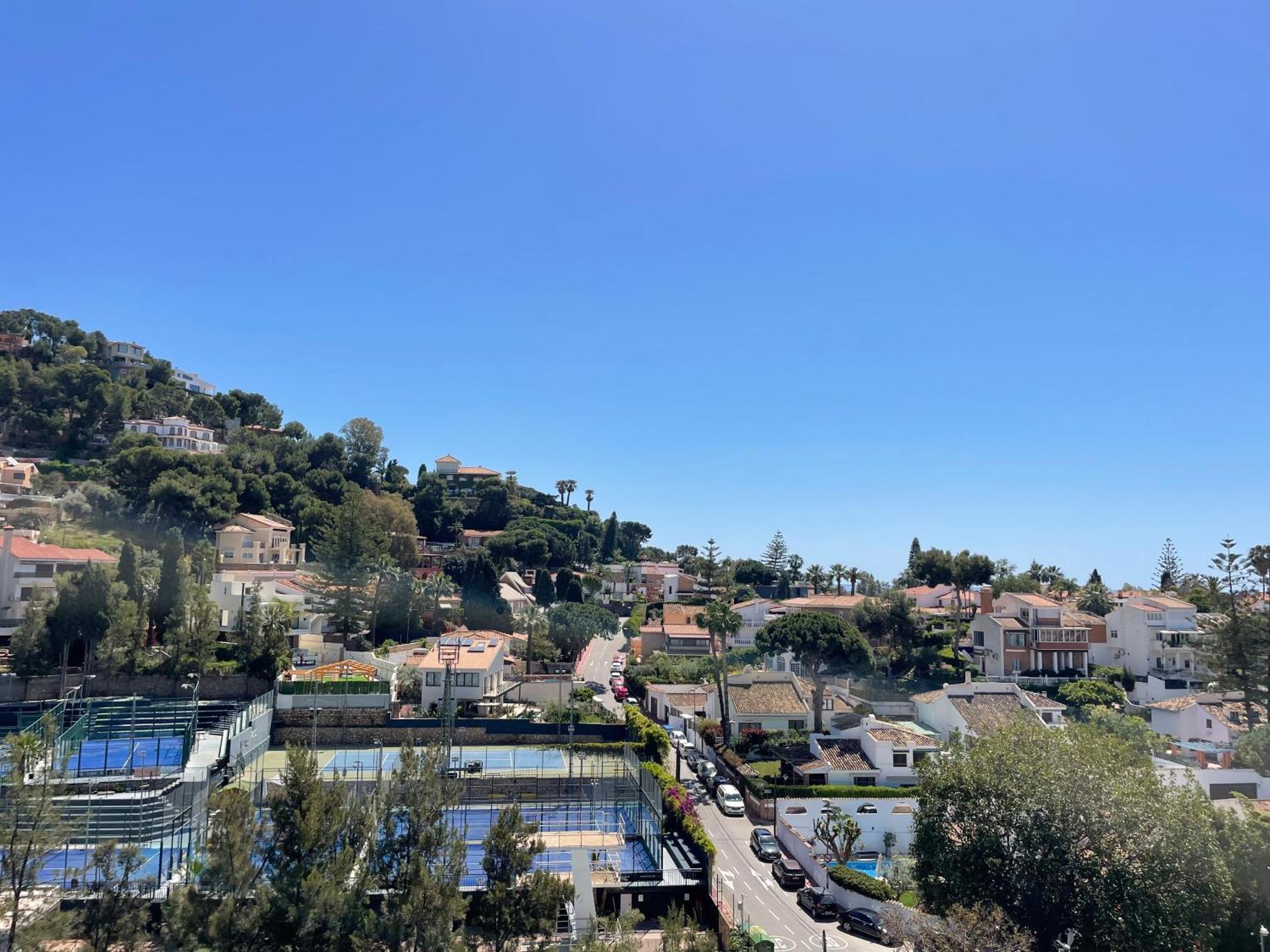 Allegra Suite Málaga Esterno foto