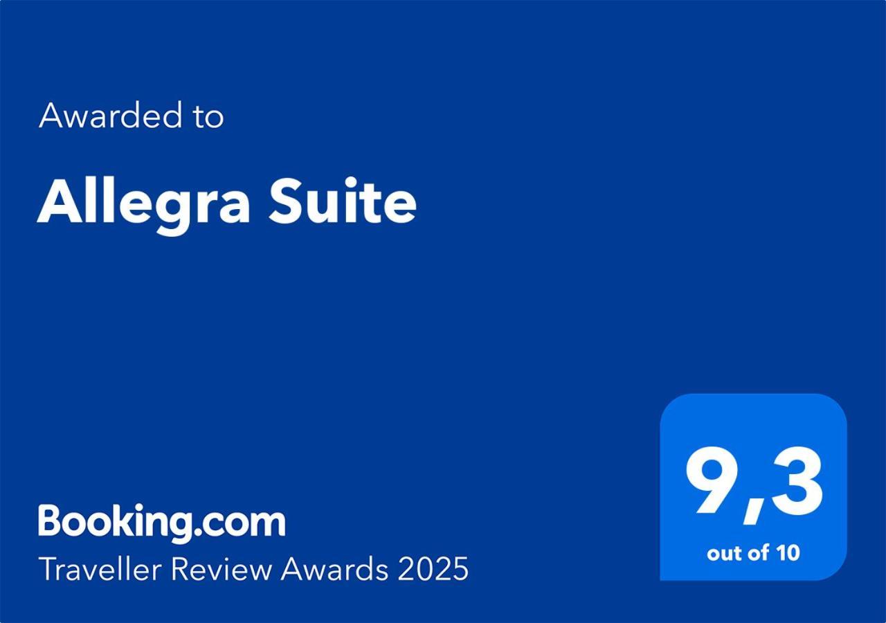 Allegra Suite Málaga Esterno foto