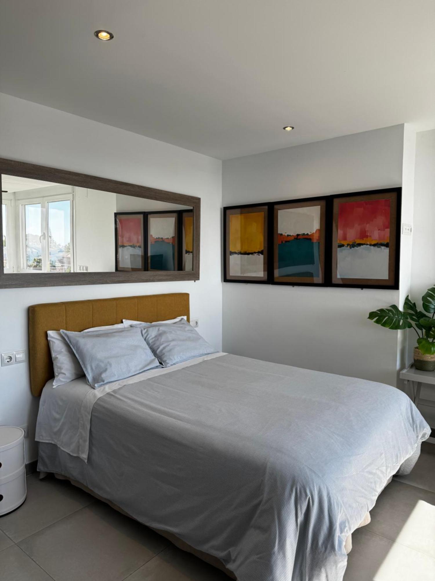Allegra Suite Málaga Esterno foto