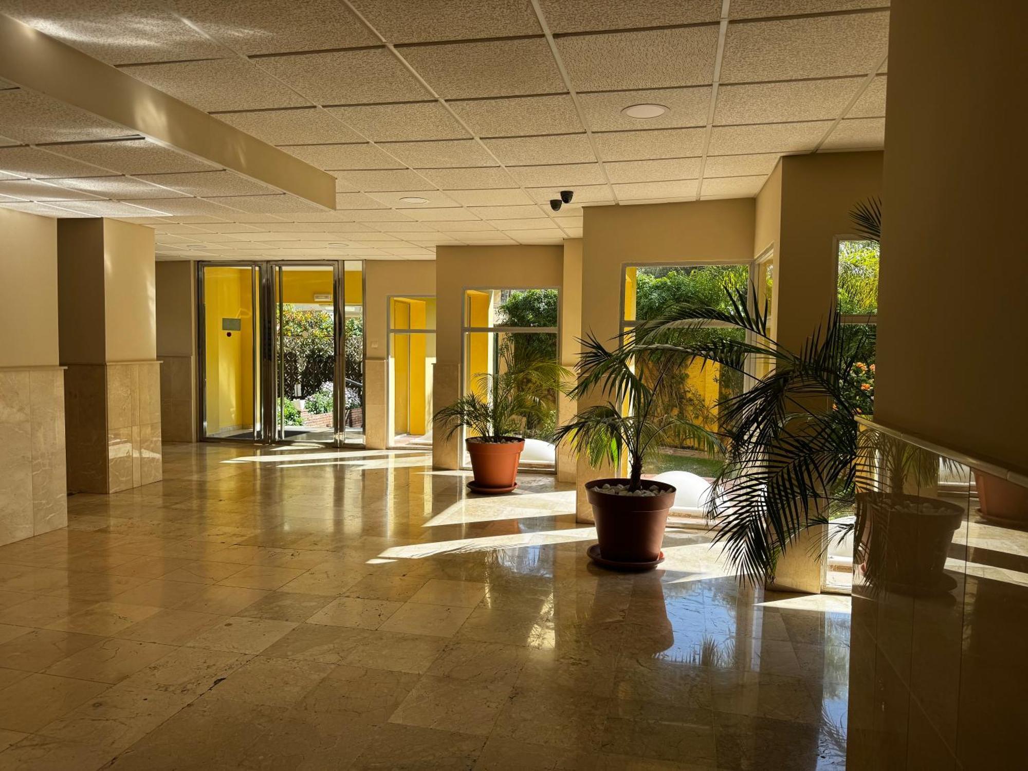 Allegra Suite Málaga Esterno foto