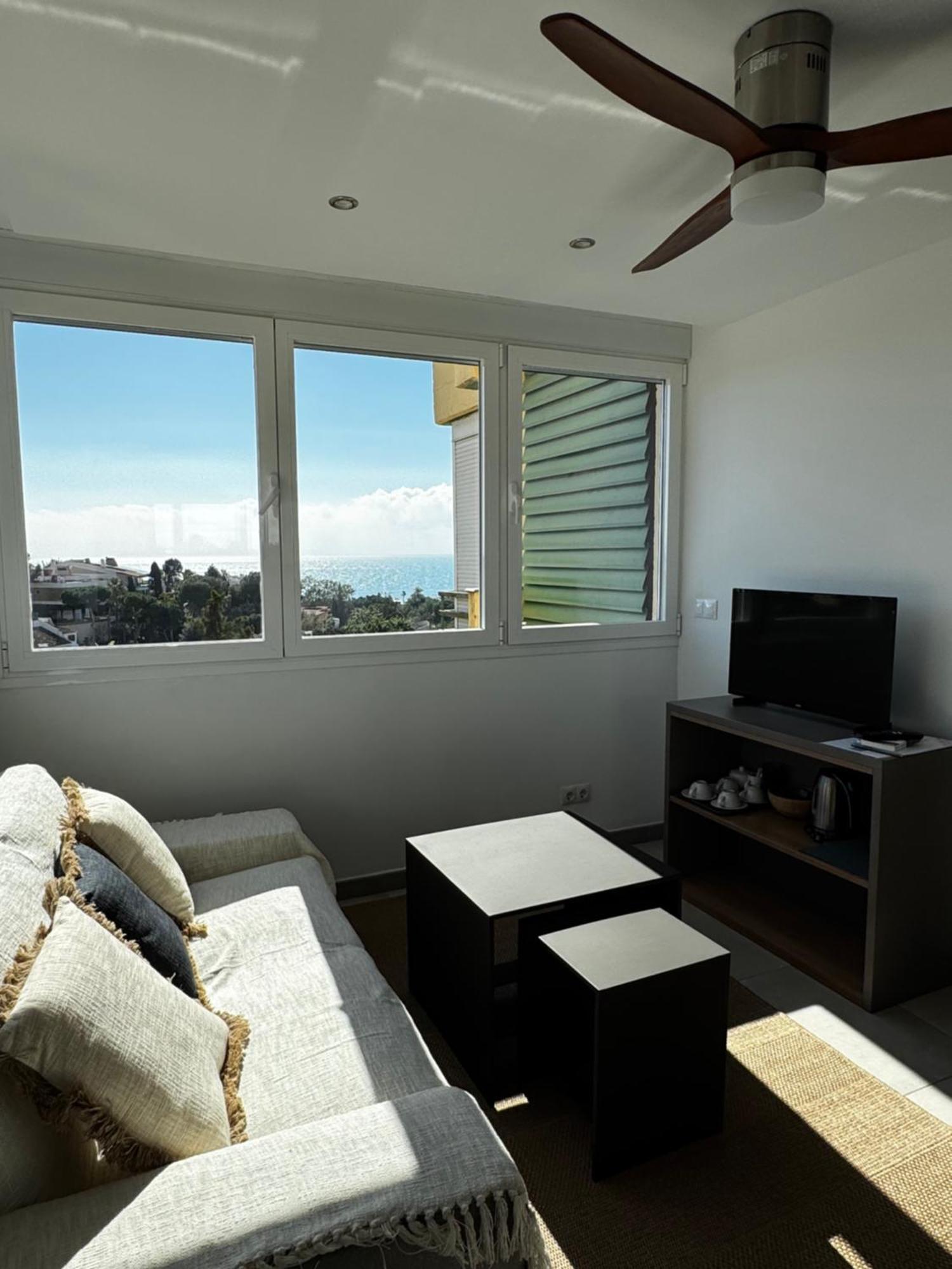 Allegra Suite Málaga Esterno foto