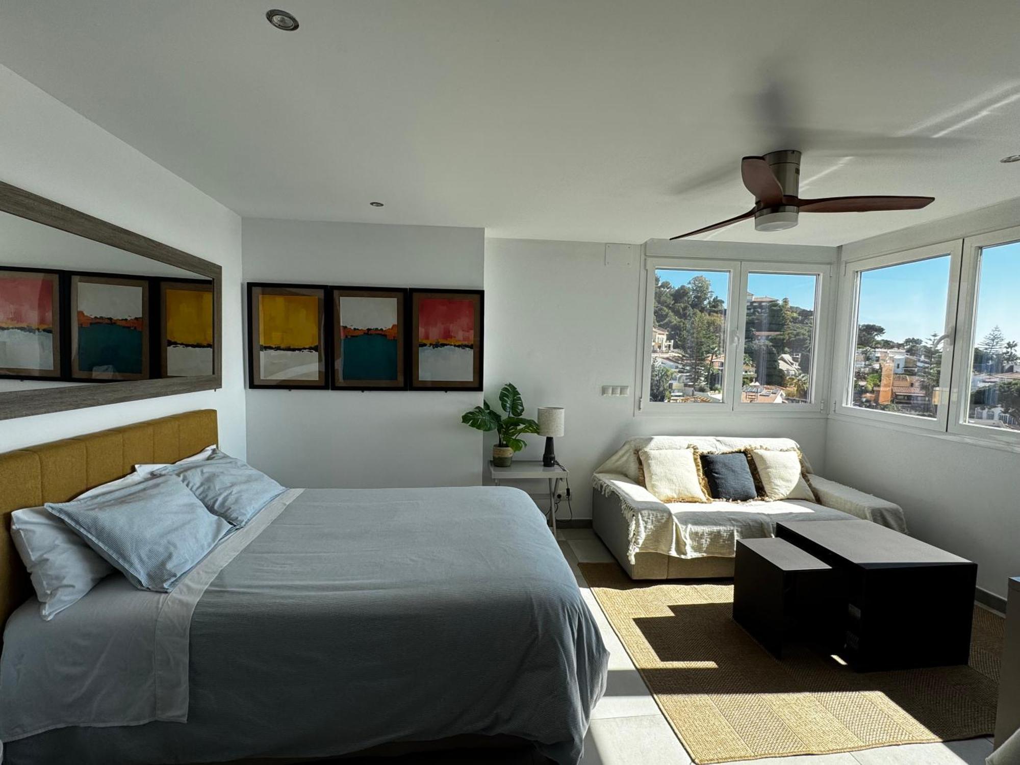 Allegra Suite Málaga Esterno foto