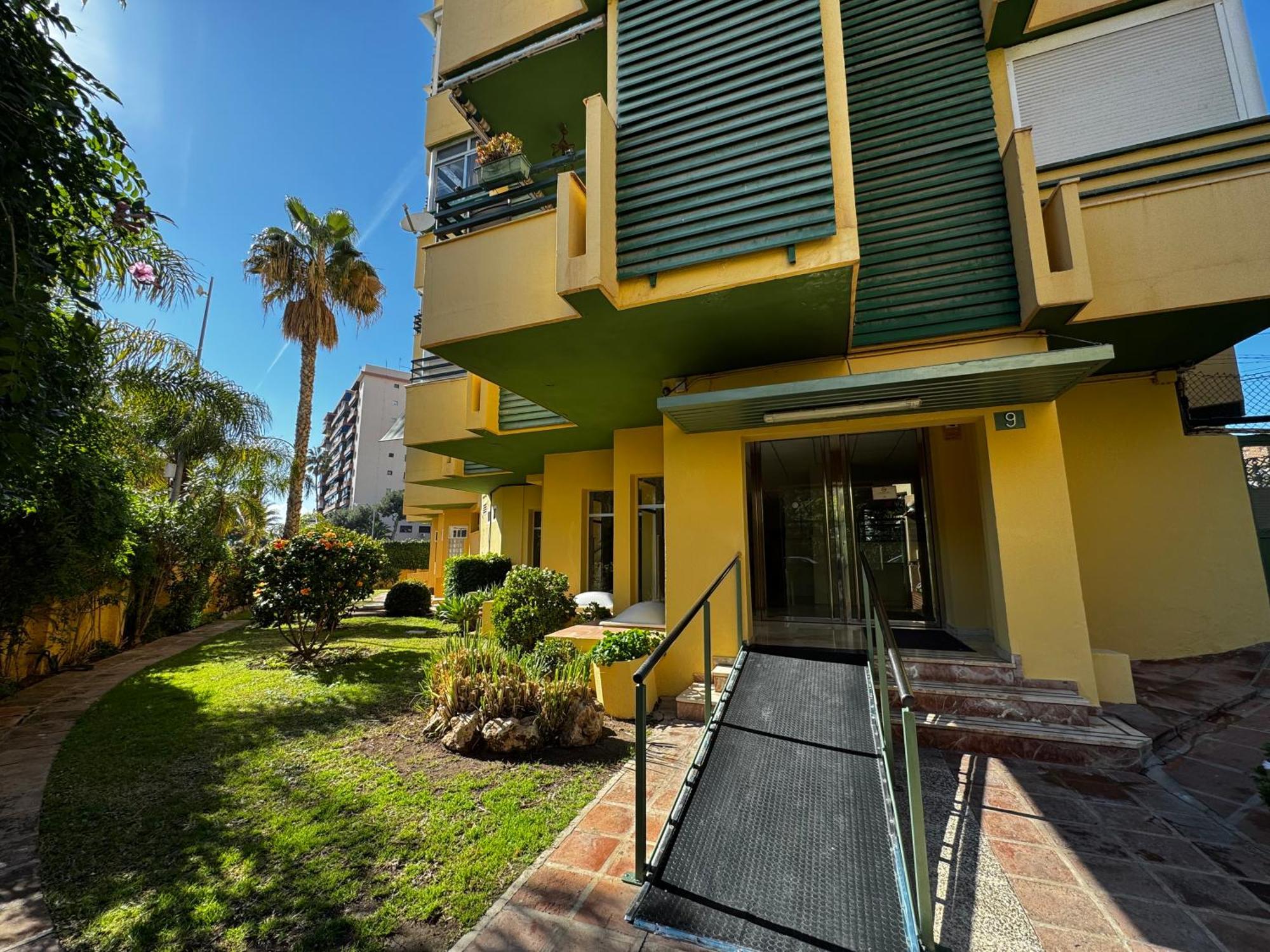Allegra Suite Málaga Esterno foto
